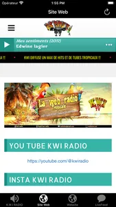 KWI RADIO screenshot 1