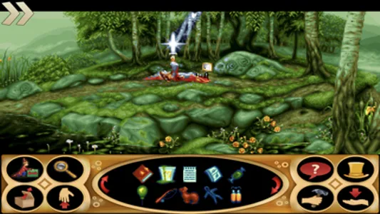 Simon the Sorcerer - Mucusade screenshot 3