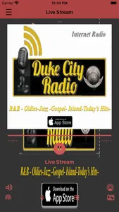 DUKE CITY RADIO screenshot 1