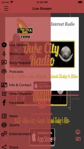 DUKE CITY RADIO screenshot 2