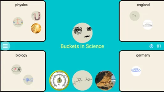 Science 8 screenshot 1