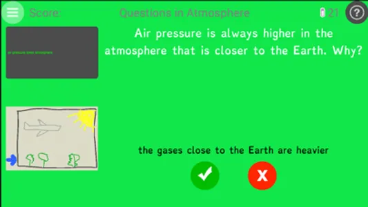 Science 8 screenshot 2