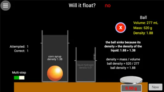 Science 8 screenshot 3