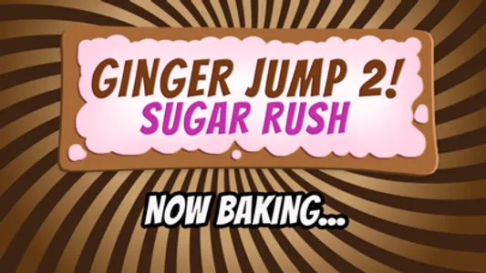 Ginger Jump 2 Sugar Rush screenshot 2