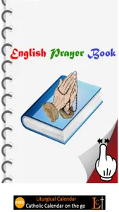 English Prayer Book screenshot 1