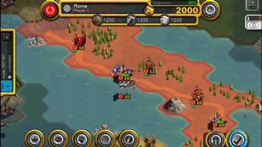 Demise of Nations screenshot 0