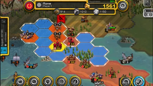 Demise of Nations screenshot 1