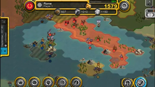 Demise of Nations screenshot 3