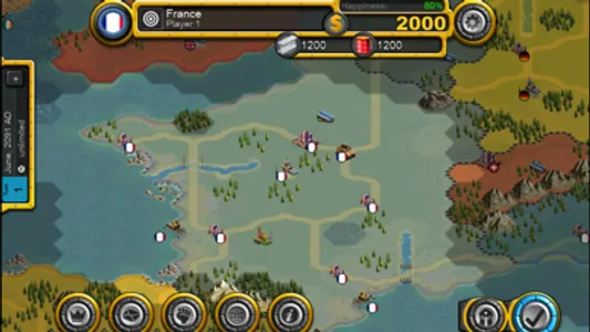 Demise of Nations screenshot 6