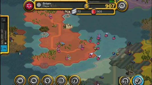 Demise of Nations screenshot 7