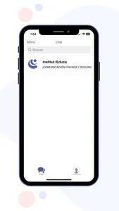 iEduca TokApp screenshot 1