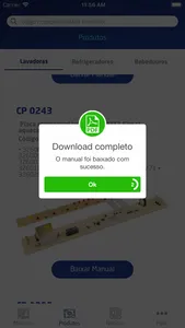 CP Placas screenshot 2