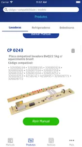 CP Placas screenshot 3