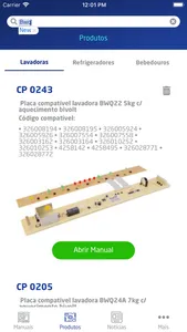 CP Placas screenshot 4