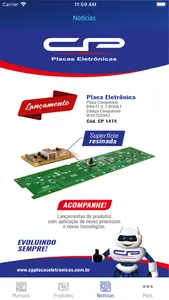 CP Placas screenshot 6
