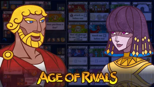 Age of Rivals screenshot 0