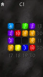 XXI: 21 Puzzle Game screenshot 1