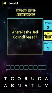 TriviaCube: Trivia Game for Star Wars screenshot 3