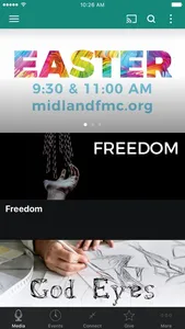 Midland Free Methodist screenshot 0