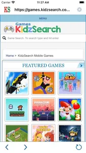 KidzSearch screenshot 5