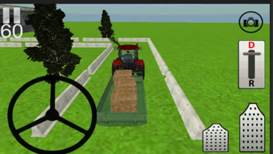 Tractor Smilator 2016 screenshot 1