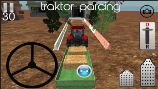 Tractor Smilator 2016 screenshot 2