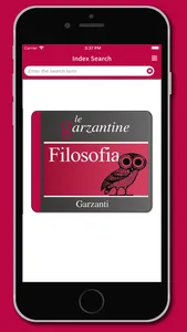 le Garzantine - Filosofia screenshot 1