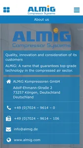 Compressed Air Calculator by ALMiG screenshot 3