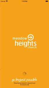 Meadow Heights Church screenshot 1