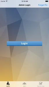 Sign In and Out for Preschool and Afterschool screenshot 0