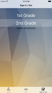 Sign In and Out for Preschool and Afterschool screenshot 2