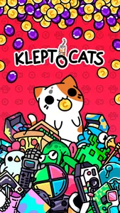 KleptoCats screenshot 0