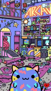 KleptoCats screenshot 1