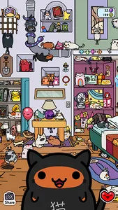 KleptoCats screenshot 2