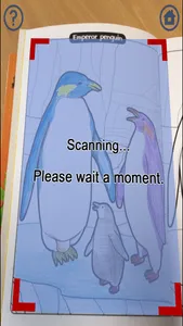 AREVO BIRD - 3D AR COLORING screenshot 1