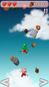 Flying Pig The Adventure screenshot 0