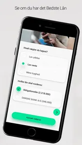 Bedste Lån screenshot 4