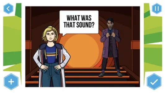 Doctor Who: Comic Creator screenshot 0