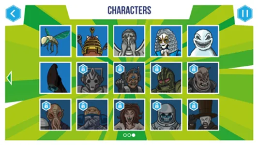 Doctor Who: Comic Creator screenshot 2