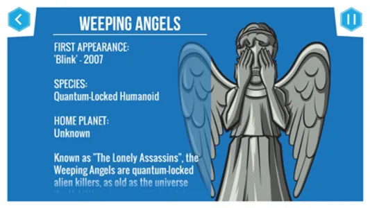 Doctor Who: Comic Creator screenshot 4