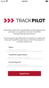 TrackPilot Go screenshot 0