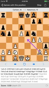 Chess Openings Explorer Pro screenshot 1