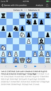 Chess Openings Explorer Pro screenshot 2