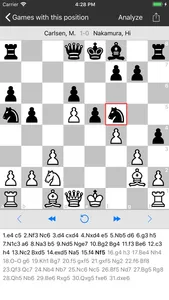 Chess Openings Explorer Pro screenshot 4