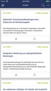 alpha Steuerberatung screenshot 3