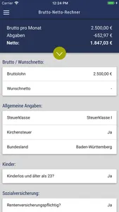 alpha Steuerberatung screenshot 4