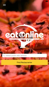 EatOnline screenshot 0