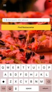 EatOnline screenshot 1