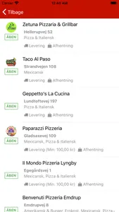 EatOnline screenshot 4