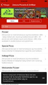 EatOnline screenshot 5